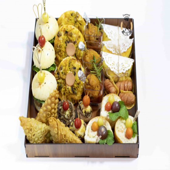 باکس 4 نفره فینگرفود