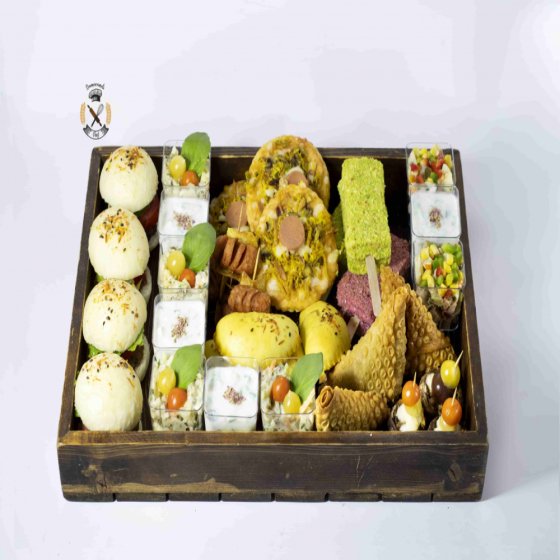 باکس 6 تا 8 نفره