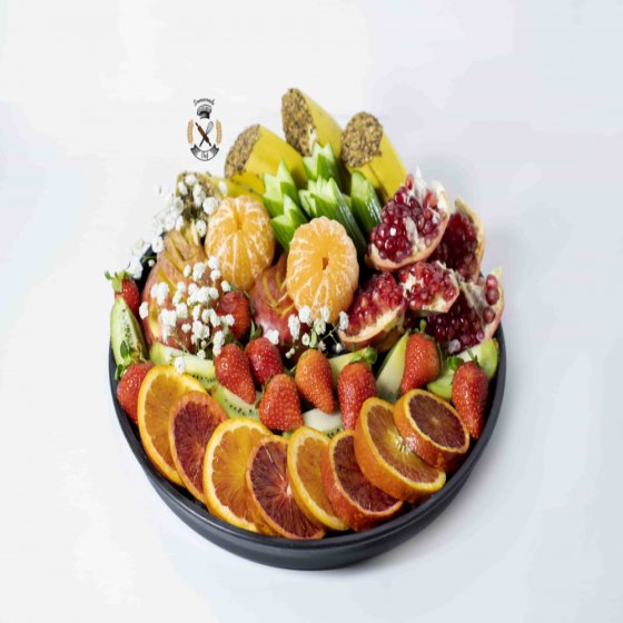 سینی میوه 3 تا 5 نفره