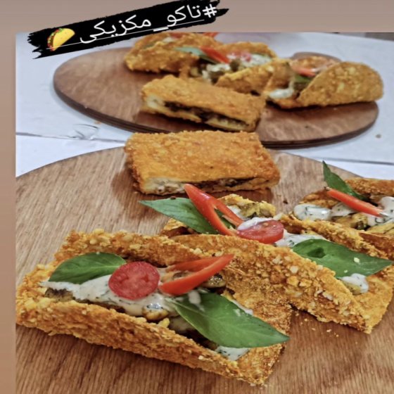 تاکو مکزیکی