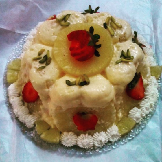 شارلوت آناناس