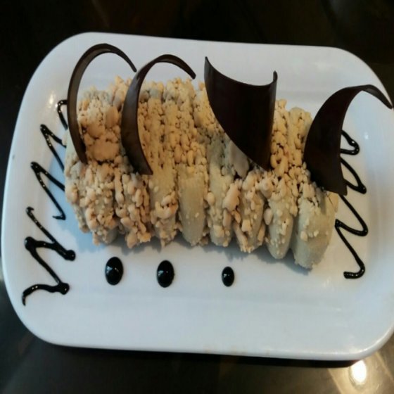 دسر فرانسوی