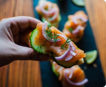 فینگرفود چیست؟