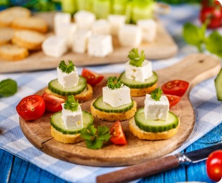 معروف‌ترین فینگرفودها در سراسر جهان